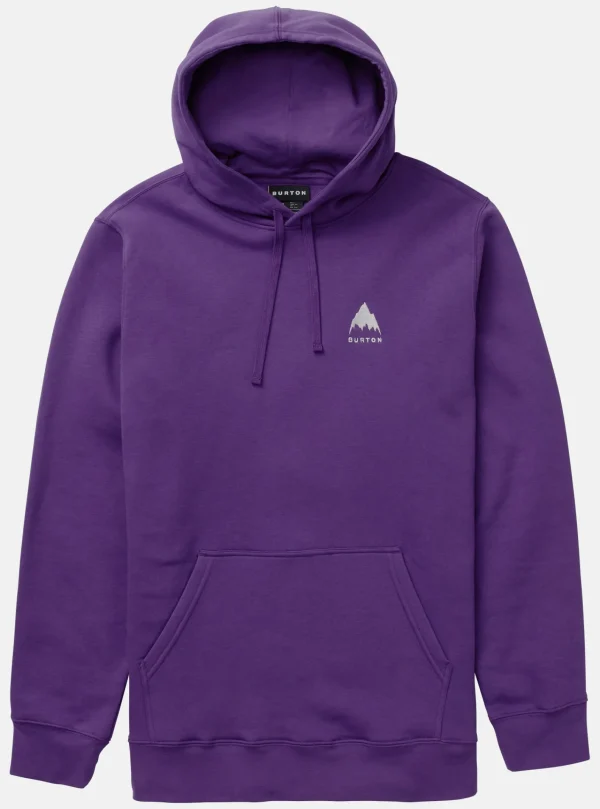Femme Burton - Pull à Capuche Mountain Pour Homme