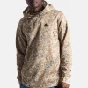 Homme Burton – Pull à Capuche Oak Homme