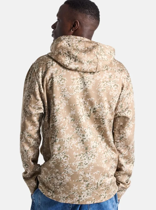 Homme Burton – Pull à Capuche Oak Homme