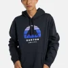 Femme/Homme Burton - Pull à Capuche Underhill