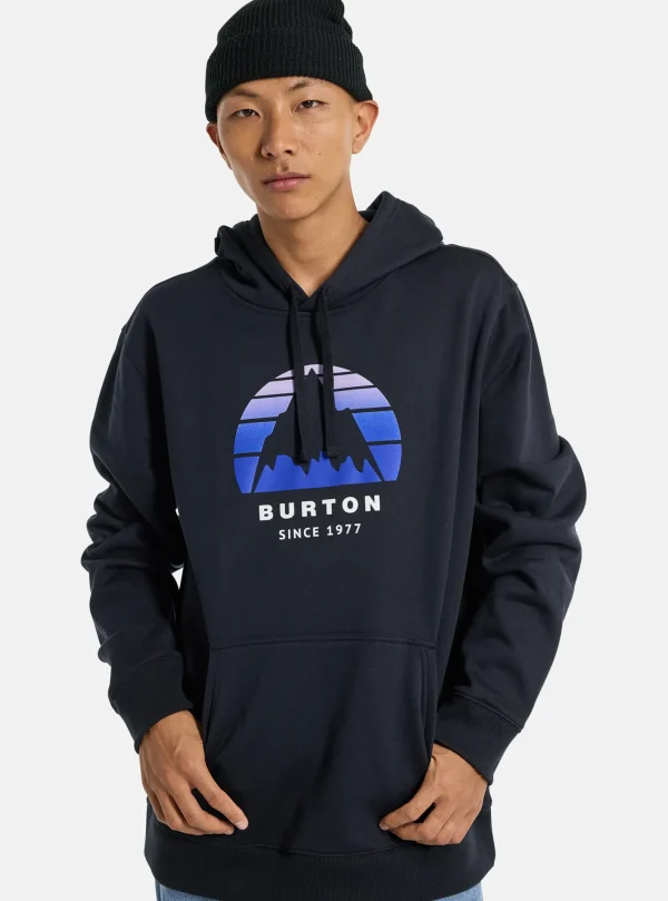 Femme/Homme Burton - Pull à Capuche Underhill