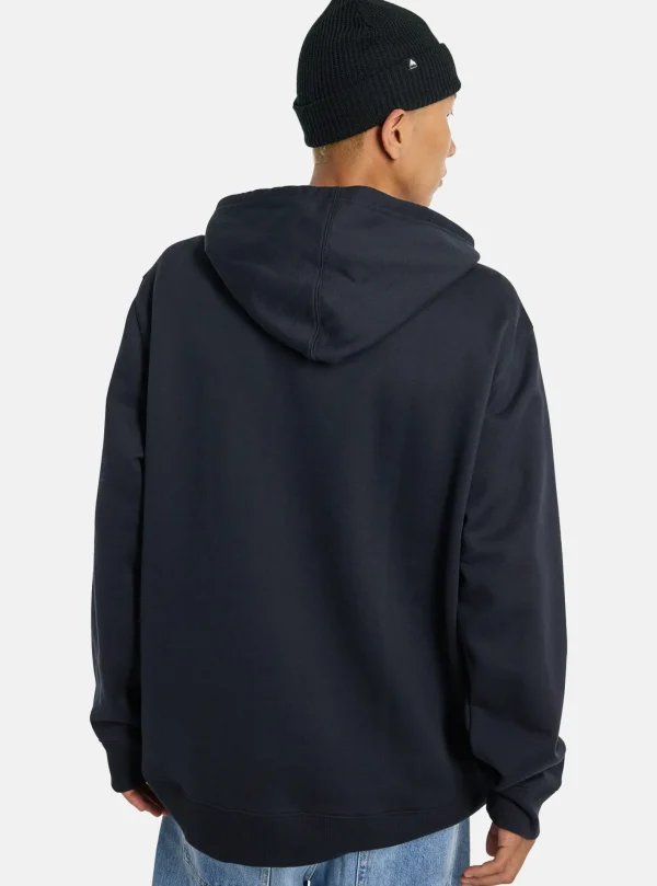 Femme/Homme Burton - Pull à Capuche Underhill