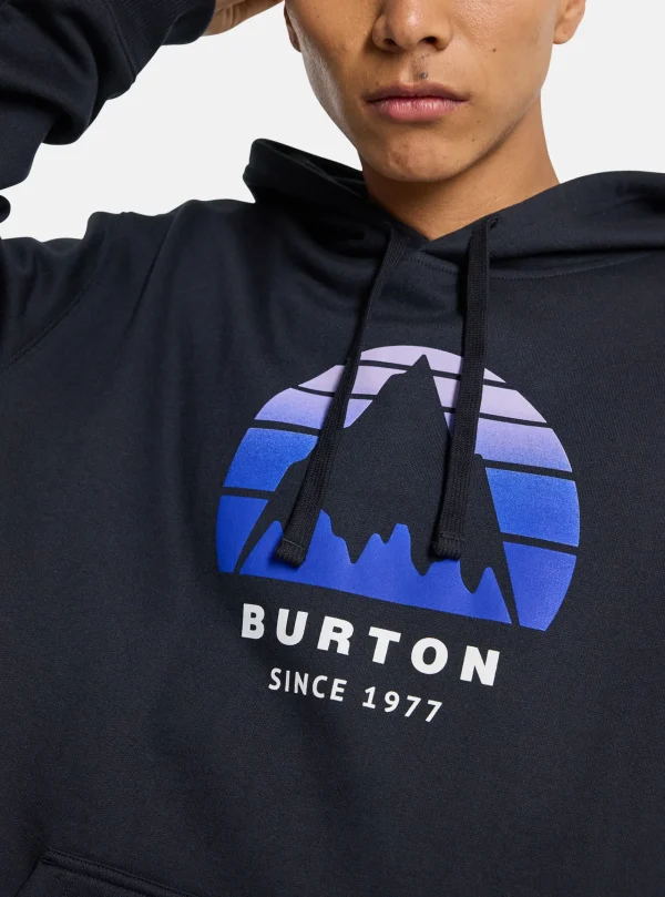 Femme/Homme Burton - Pull à Capuche Underhill