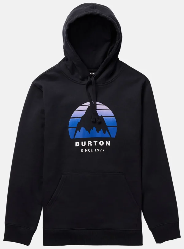 Femme/Homme Burton - Pull à Capuche Underhill