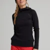 Femme Burton - Pull En Polaire [ak] Helium Power Grid™ Femme
