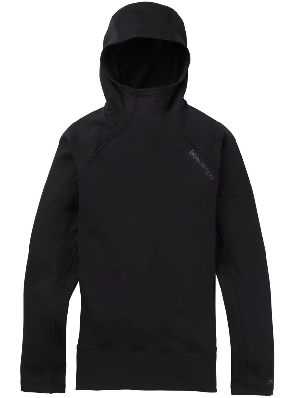 Femme Burton - Pull En Polaire [ak] Helium Power Grid™ Femme