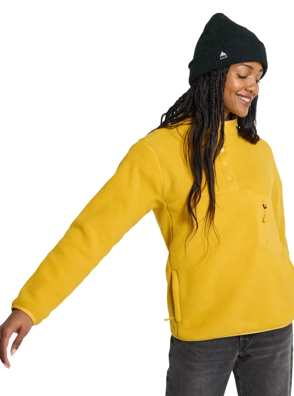 Femme Burton - Pull En Polaire Cinder Femme