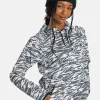 Femme Burton - Pull En Polaire Imperméable Crown Femme