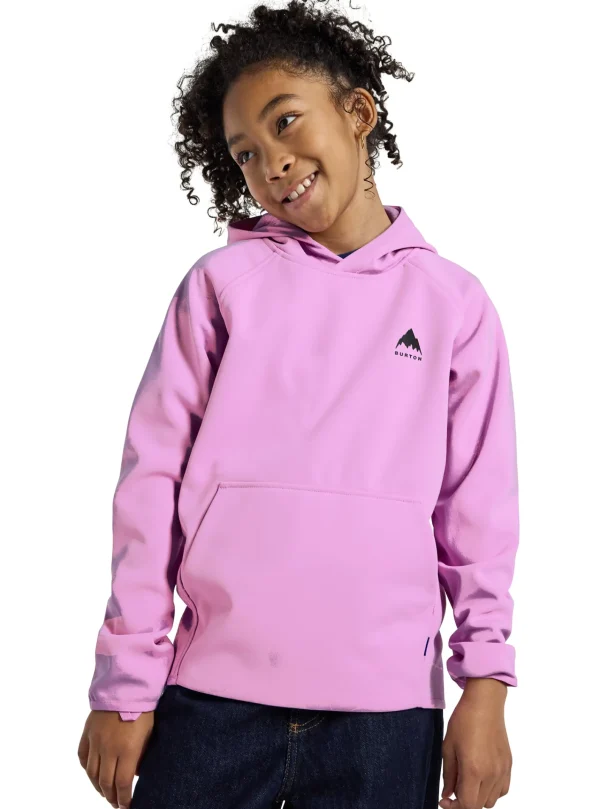 Enfant Burton - Pull En Polaire Imperméable Crown Enfant