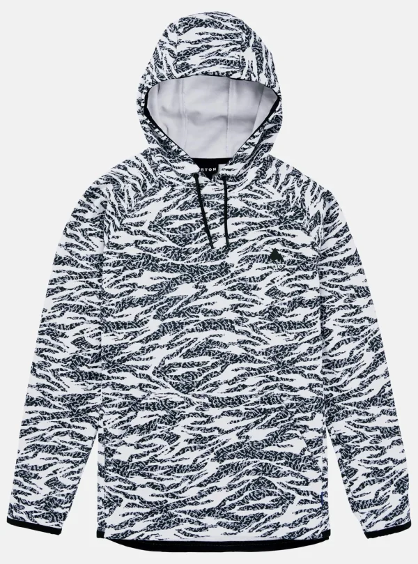 Femme Burton - Pull En Polaire Imperméable Crown Femme