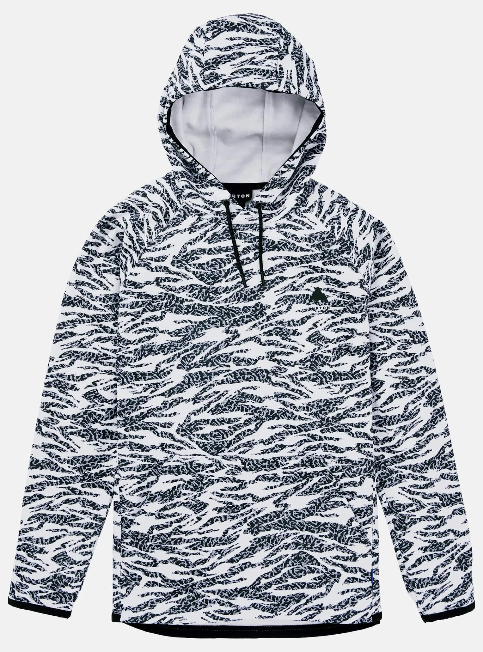 burton__pull_en_polaire_i_4-2.webp Femme Burton - Pull En Polaire Imperméable Crown Femme