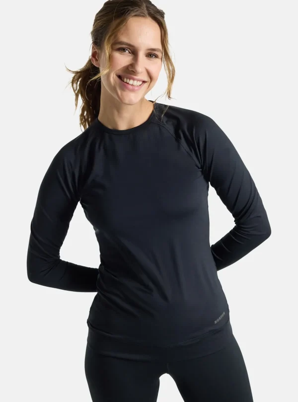 Femme Burton - Ras Du Cou Sous-vêtement Lightweight X Femme