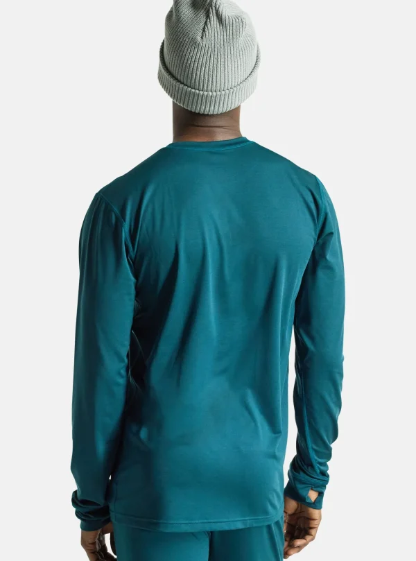 Homme Burton - Ras Du Cou Sous-vêtement Lightweight X Homme