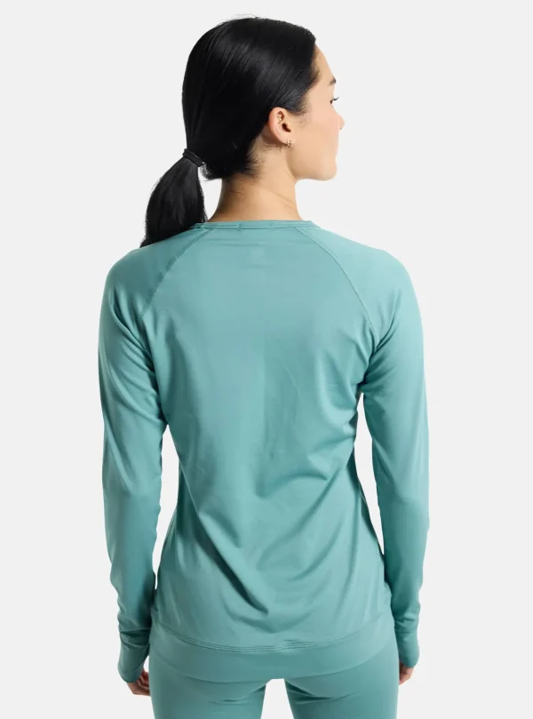 Femme Burton - Ras Du Cou Sous-vêtement Lightweight X Femme