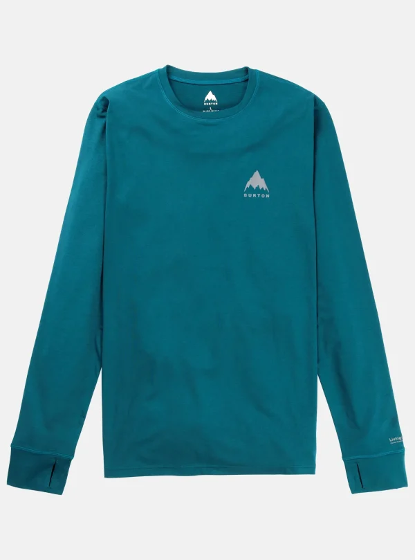 Homme Burton - Ras Du Cou Sous-vêtement Lightweight X Homme