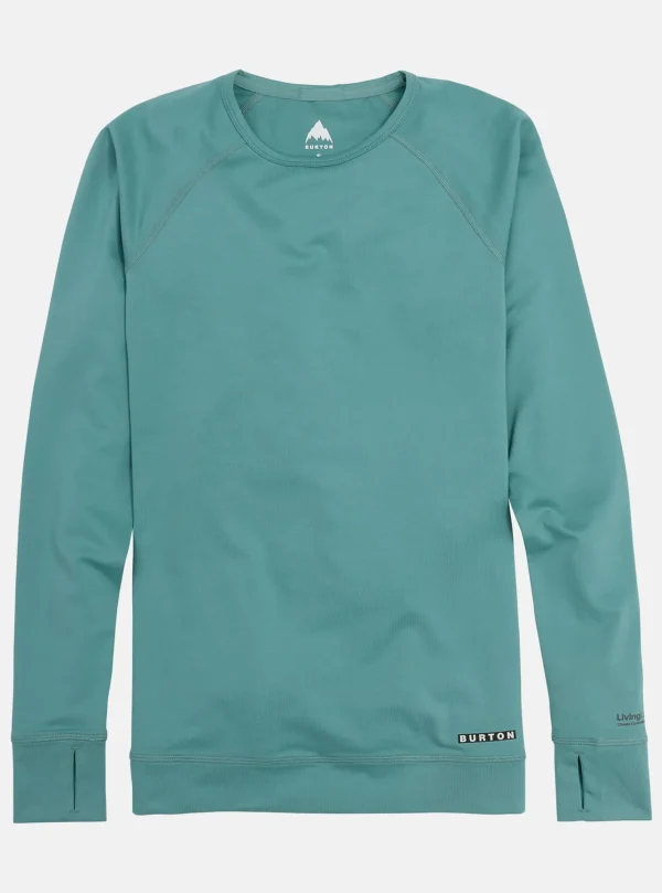 Femme Burton - Ras Du Cou Sous-vêtement Lightweight X Femme