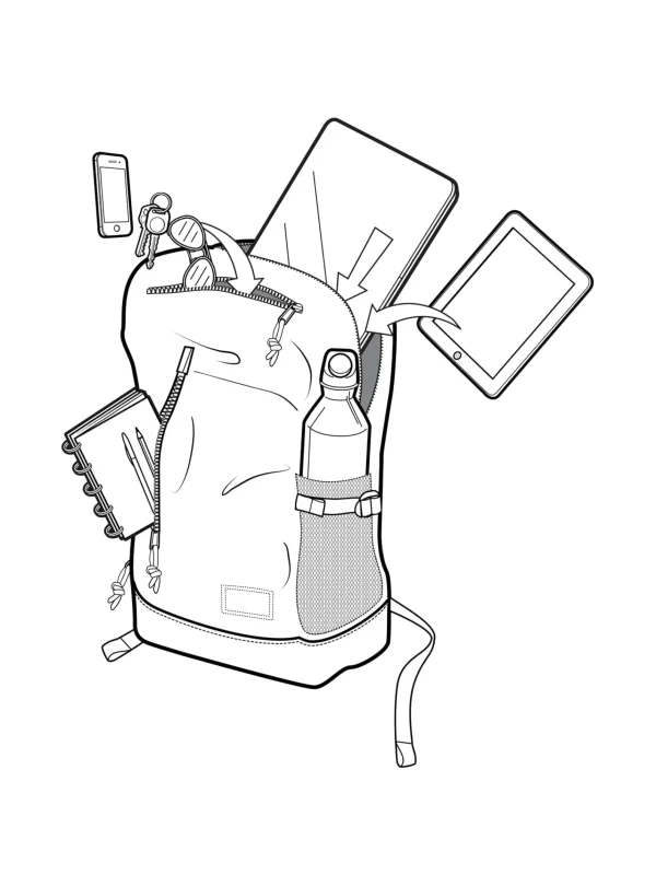 Burton - Sac à Dos Prospect 2.0 20 L