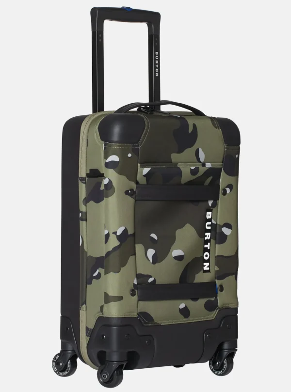 Burton - Sac De Voyage 4 roulettes Flight Deck 38 L