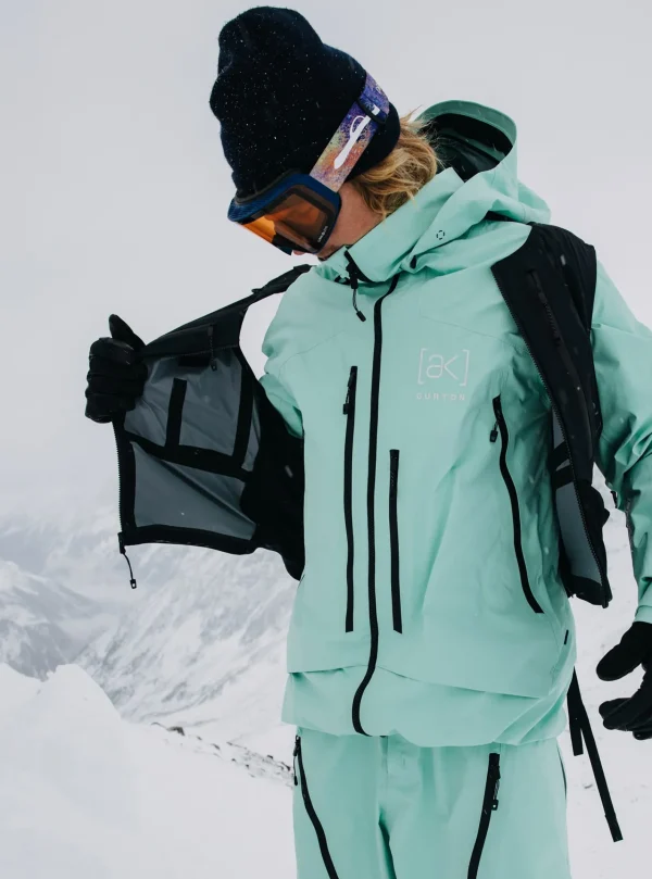 Burton - Sac Gilet [ak] Dispatcher 13 L