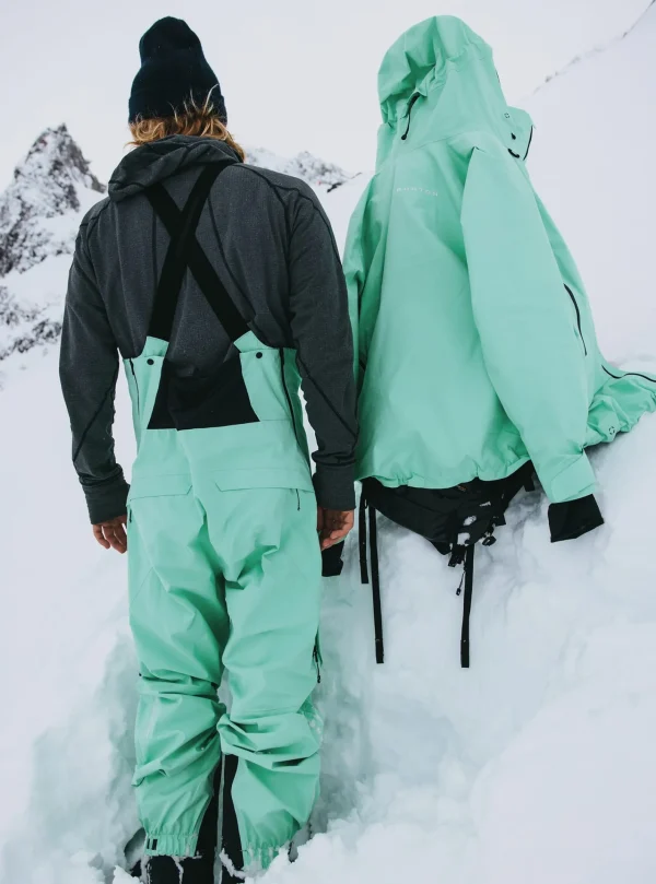 Homme Burton - Salopette [ak] Acamar GORE-TEX PRO 3 L Homme