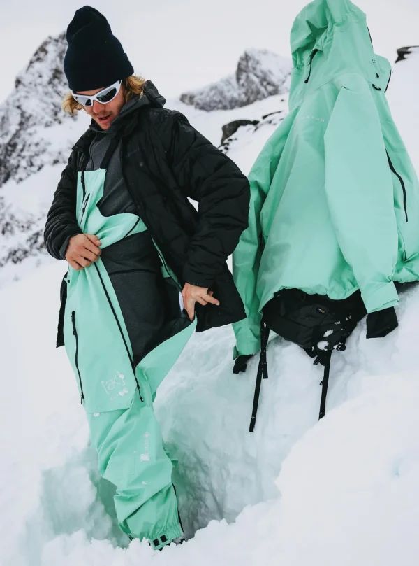 Homme Burton - Salopette [ak] Acamar GORE-TEX PRO 3 L Homme