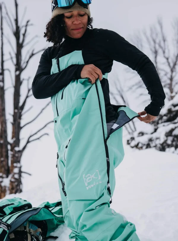 Femme Burton - Salopette [ak] Acamar GORE-TEX PRO 3 L Femme