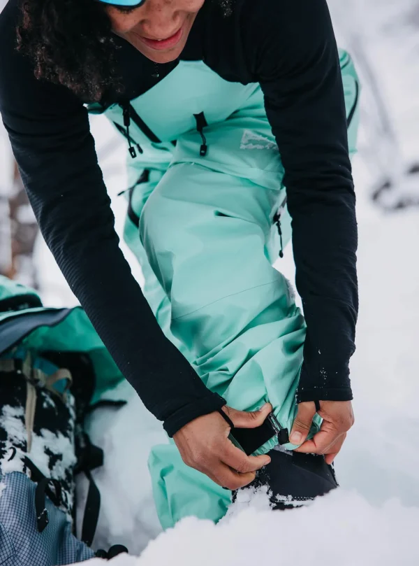 Femme Burton - Salopette [ak] Acamar GORE-TEX PRO 3 L Femme
