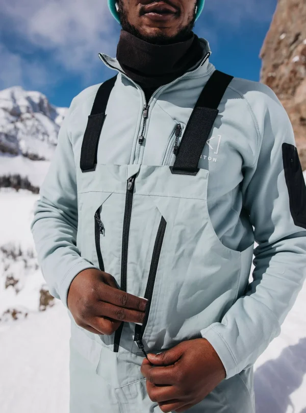 Homme Burton - Salopette [ak] Cyclic GORE-TEX 2 L Homme (Courte)