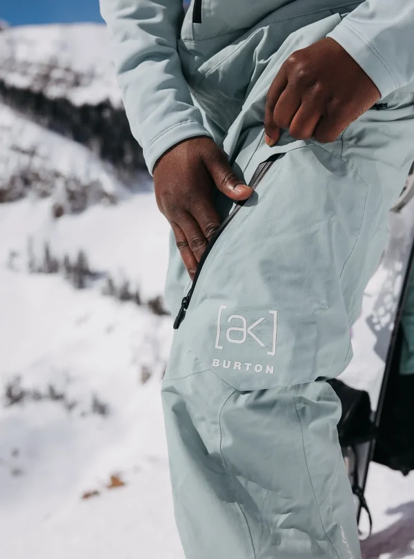 Homme Burton - Salopette [ak] Cyclic GORE-TEX 2 L Homme (Long)