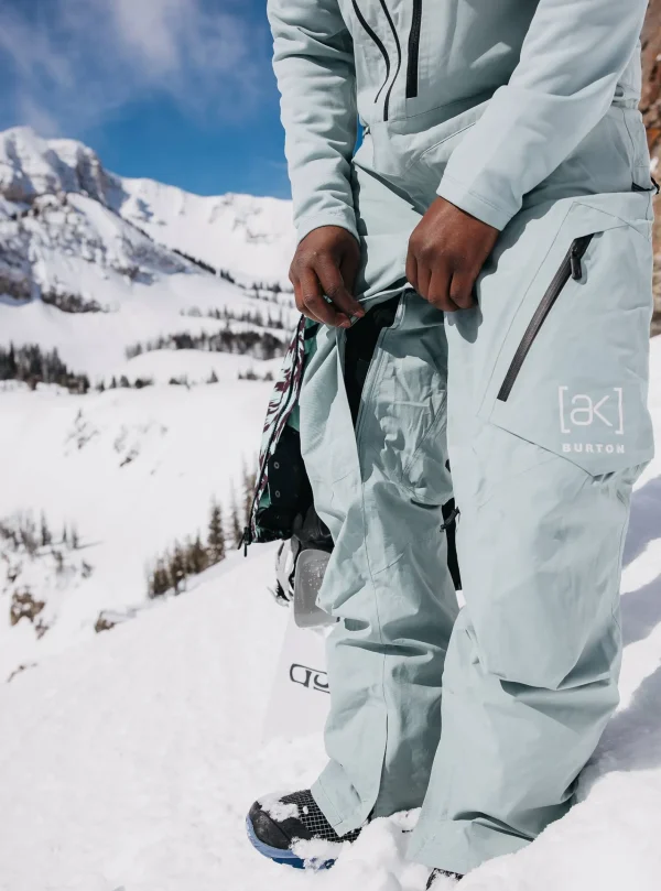 Homme Burton - Salopette [ak] Cyclic GORE-TEX 2 L Homme (Long)