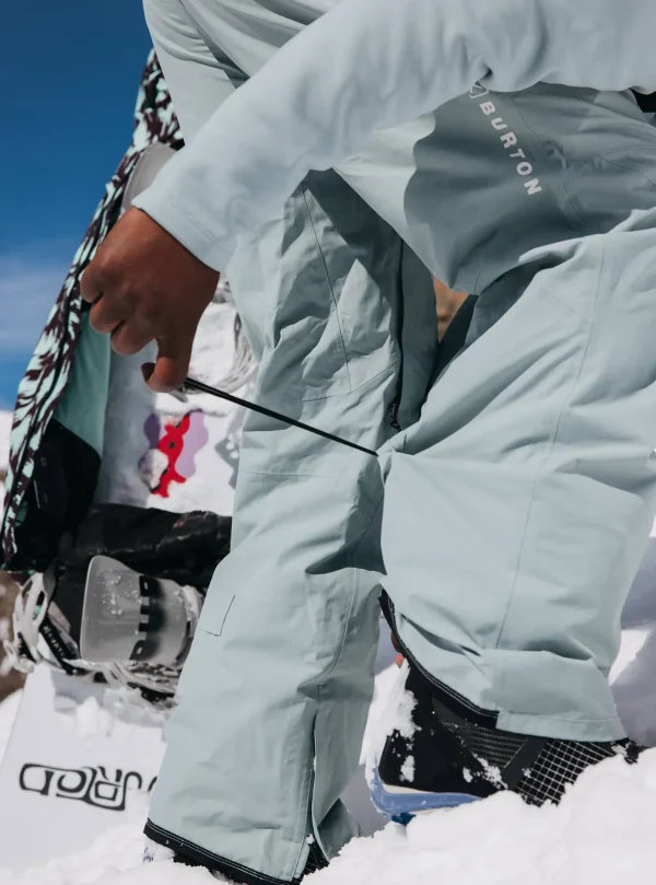 Homme Burton - Salopette [ak] Cyclic GORE-TEX 2 L Homme (Long)
