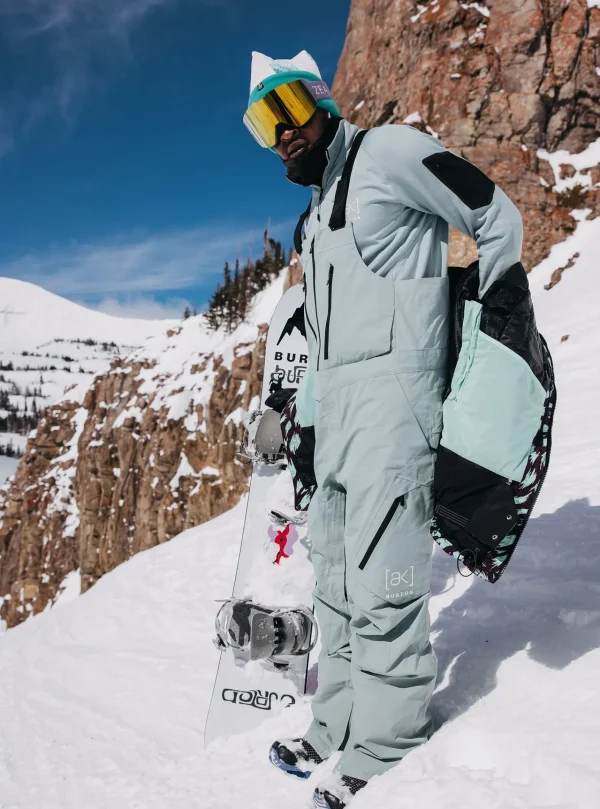 Homme Burton - Salopette [ak] Cyclic GORE-TEX 2 L Homme (Long)