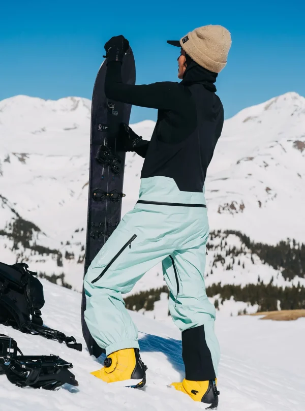 Femme Burton - Salopette [ak] Kalausi GORE-TEX C-KNIT 3 L Femme