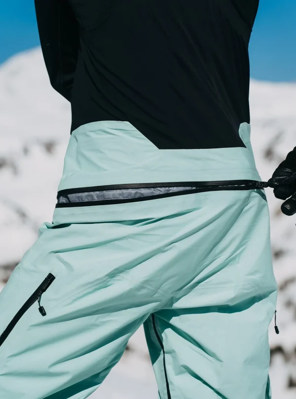 Femme Burton - Salopette [ak] Kalausi GORE-TEX C-KNIT 3 L Femme