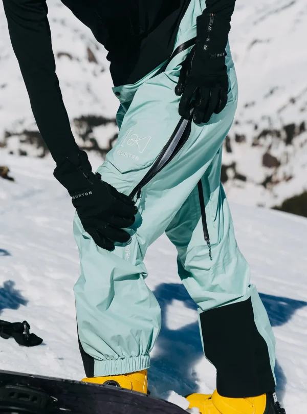 Femme Burton - Salopette [ak] Kalausi GORE-TEX C-KNIT 3 L Femme