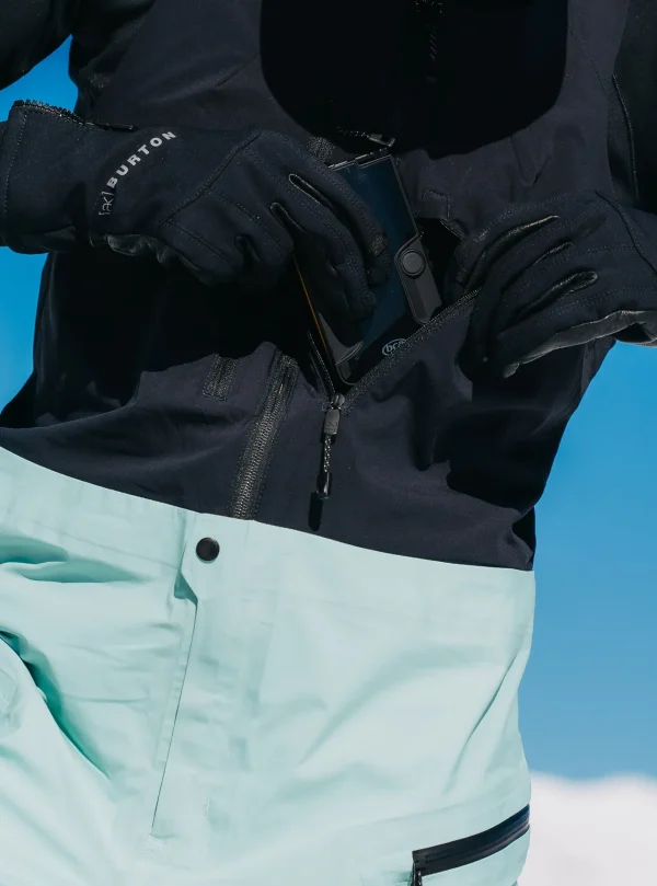Femme Burton - Salopette [ak] Kalausi GORE-TEX C-KNIT 3 L Femme