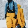 Homme Burton - Salopette [ak] Tusk GORE-TEX PRO 3 L Hi-Top Homme