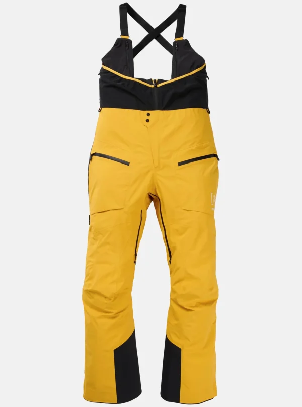 Homme Burton - Salopette [ak] Tusk GORE-TEX PRO 3 L Hi-Top Homme
