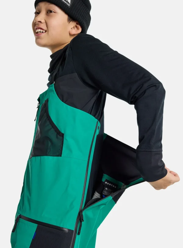 Enfant Burton - Salopette Outbeam 3 L Enfant