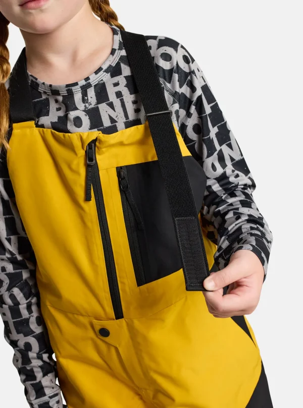 Enfant Burton - Salopette Powline GORE-TEX Enfant