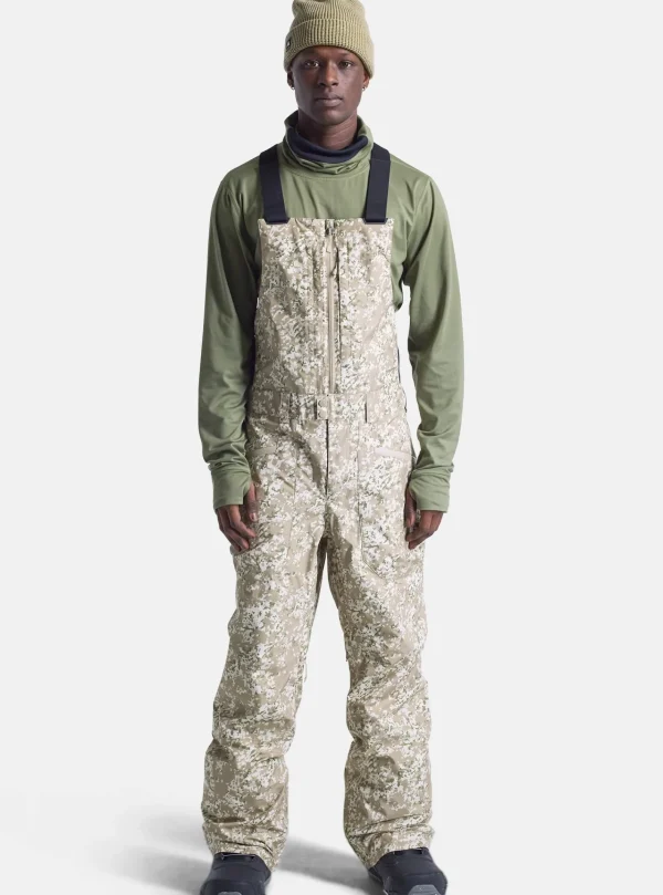 Homme Burton - Salopette Reserve GORE‑TEX 2 L Homme