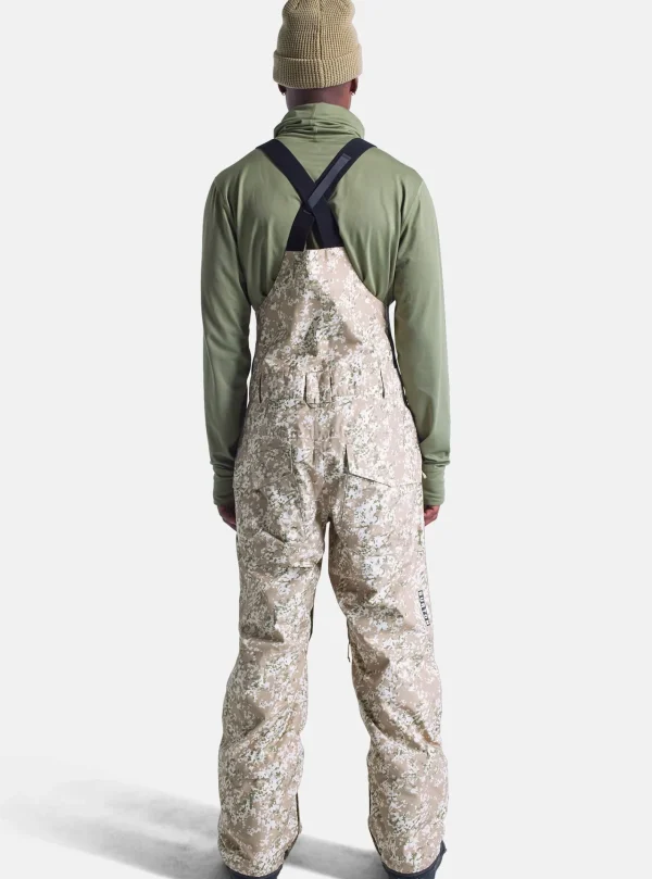 Homme Burton - Salopette Reserve GORE‑TEX 2 L Homme