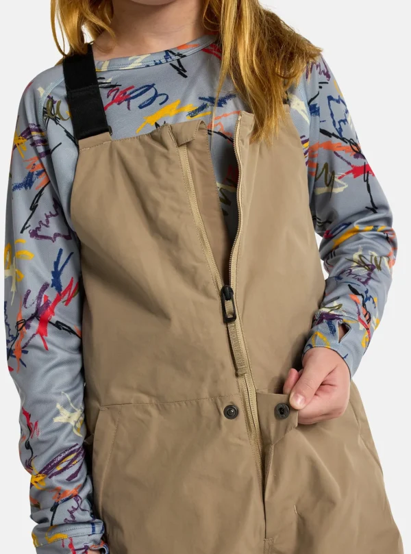 Enfant Burton - Salopette Skylar 2 L Enfant