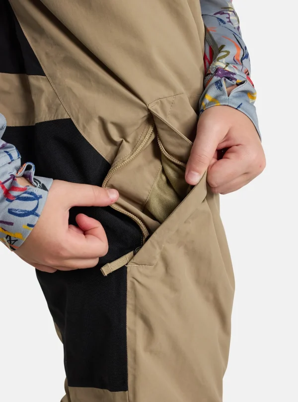 Enfant Burton - Salopette Skylar 2 L Enfant
