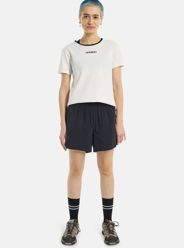Femme Burton - Short De Sport Multipath Femme