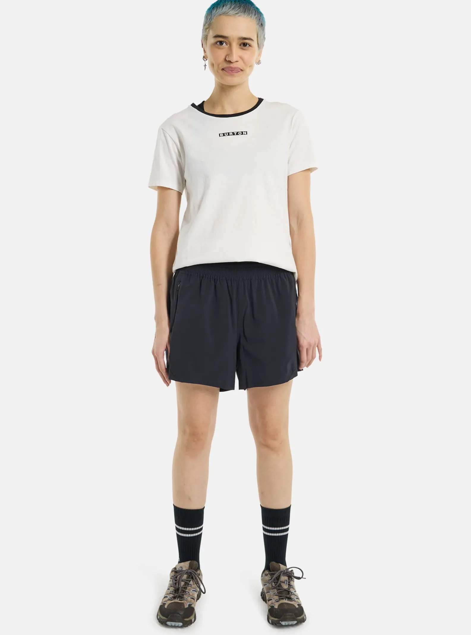 burton__short_de_sport_mu_3-2.webp Femme Burton - Short De Sport Multipath Femme