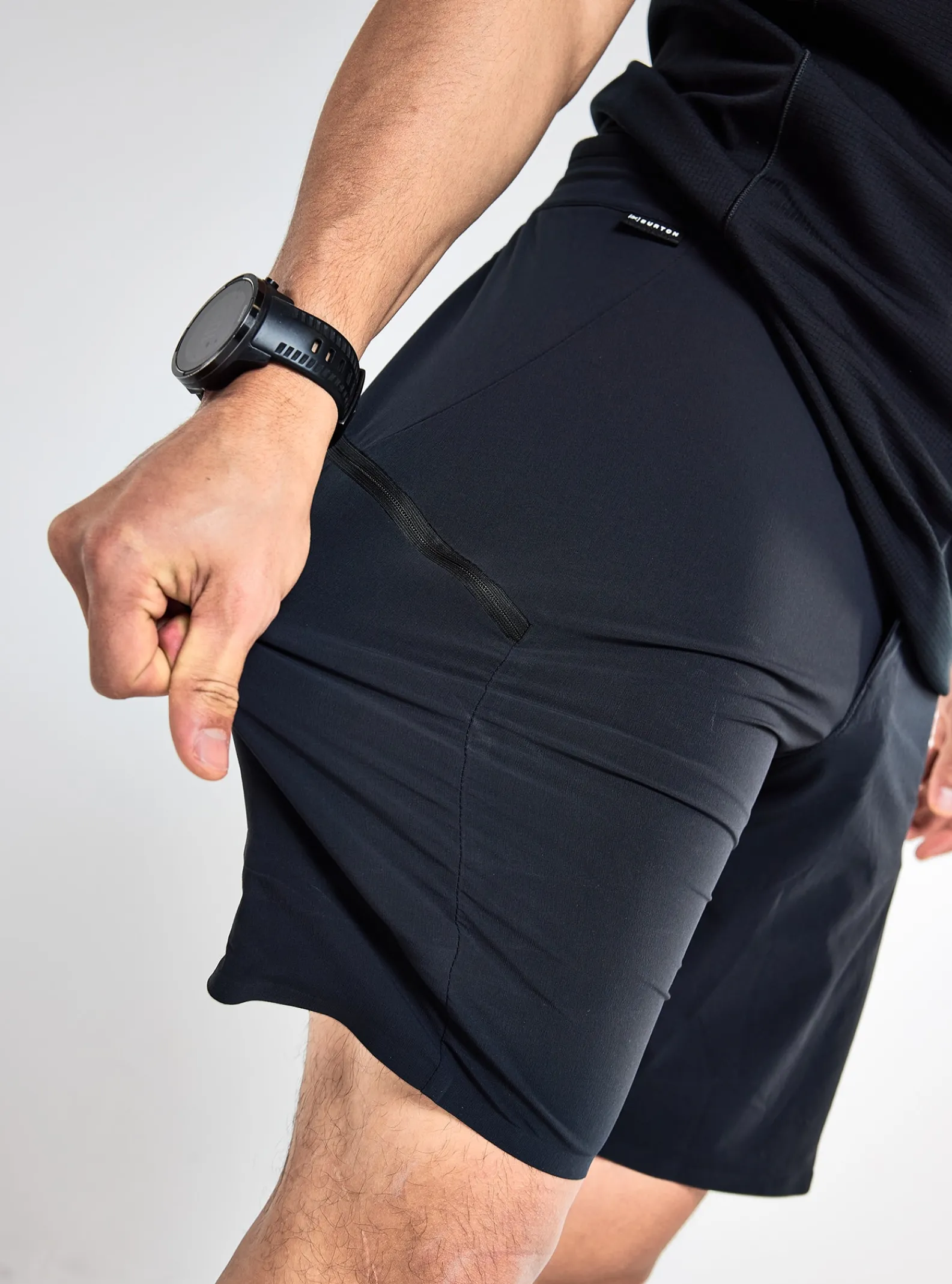 Homme Burton - Short Minimaliste [ak] Homme