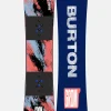Enfant Burton - Snowboard à Cambre Grom Enfant
