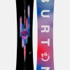 Femme Burton - Snowboard à Cambre Feelgood Femme