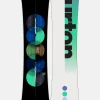 Enfant Burton - Snowboard à Cambre Custom Smalls Enfant